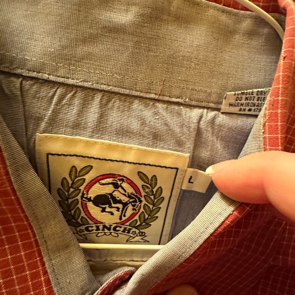 Tony Lama Classic Long Sleeve Button Up - Picture 2 of 2